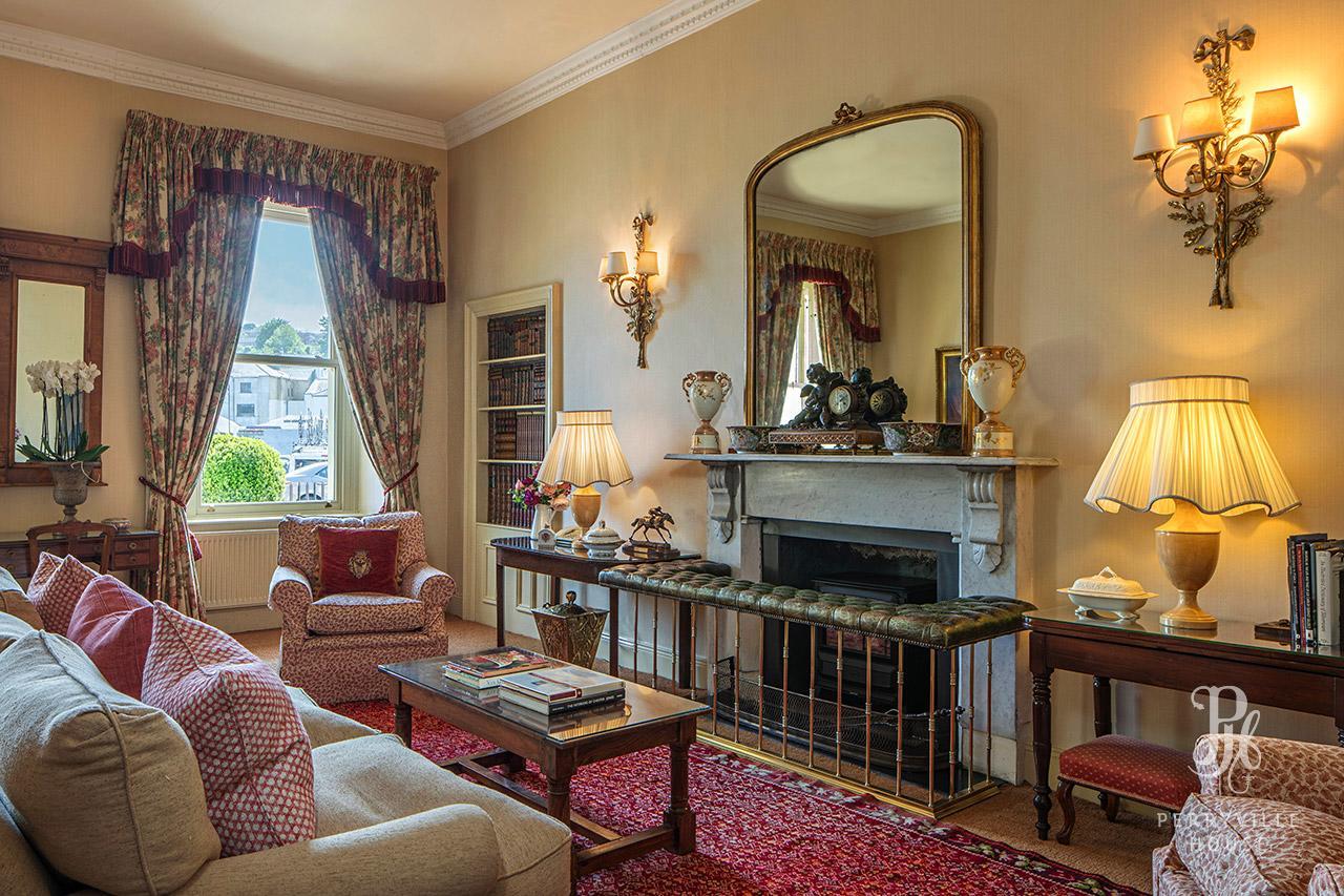 Perryville House Кинсэйл Экстерьер фото